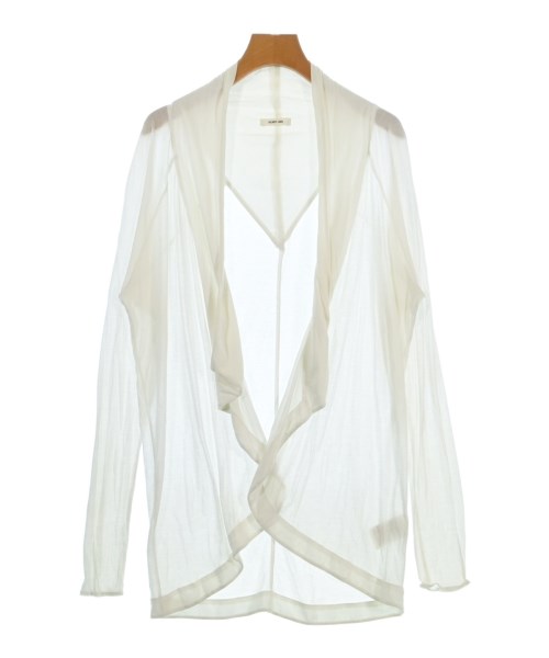HELMUT LANG(ヘルムートラング)カーディガン 白 サイズ:S/2200690636055