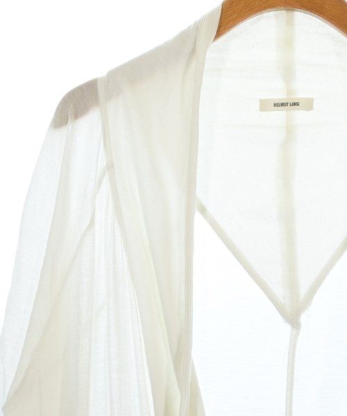 HELMUT LANG（ヘルムートラング）カーディガン 白 サイズ:S レディース/2200690636055