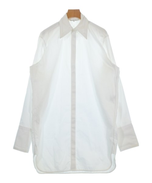 HELMUT LANG(ヘルムートラング)カジュアルシャツ 白 サイズ:S/2200690636093