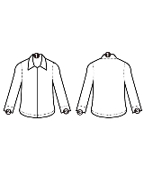 HELMUT LANG（ヘルムートラング）カジュアルシャツ 白 サイズ:S レディース/2200690636093