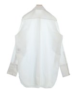 HELMUT LANG（ヘルムートラング）カジュアルシャツ 白 サイズ:S レディース/2200690636093