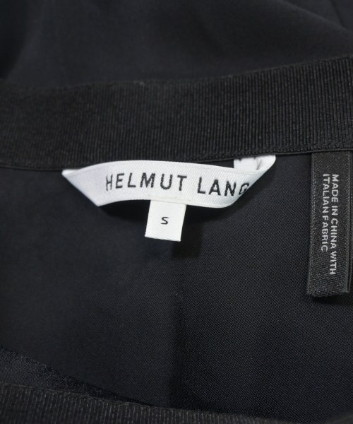 HELMUT LANG（ヘルムートラング）ロング・マキシ丈スカート 黒 サイズ:S レディース/2200690636147
