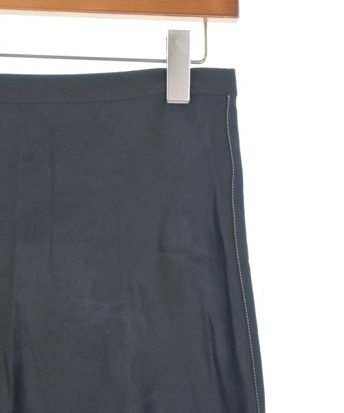 HELMUT LANG（ヘルムートラング）ロング・マキシ丈スカート 黒 サイズ:S レディース/2200690636147