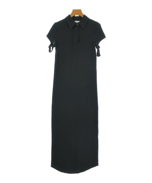 HELMUT LANG(ヘルムートラング)ワンピース 黒 サイズ:M/2200690636154