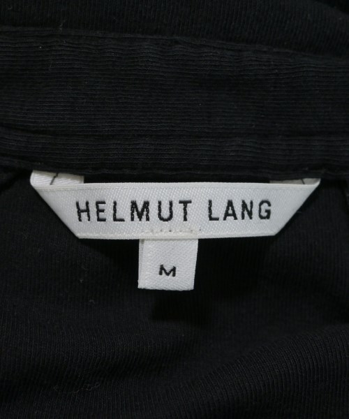 HELMUT LANG（ヘルムートラング）ワンピース 黒 サイズ:M レディース/2200690636154