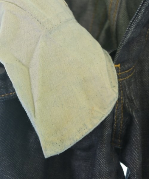 HELMUT LANG（ヘルムートラング）デニムパンツ 紺 サイズ:30(M位) メンズ/2200692355015