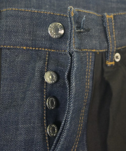 HELMUT LANG（ヘルムートラング）デニムパンツ 紺 サイズ:30(M位) メンズ/2200692355039
