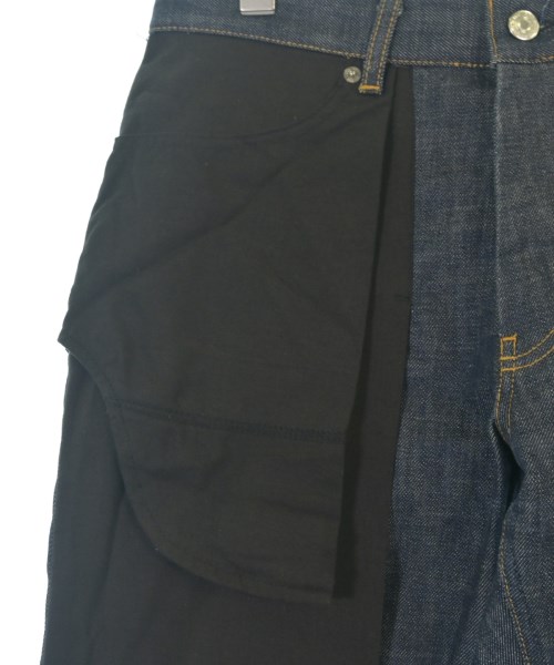 HELMUT LANG（ヘルムートラング）デニムパンツ 紺 サイズ:30(M位) メンズ/2200692355039