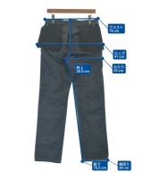 HELMUT LANG（ヘルムートラング）デニムパンツ 紺 サイズ:30(M位) メンズ/2200692355039