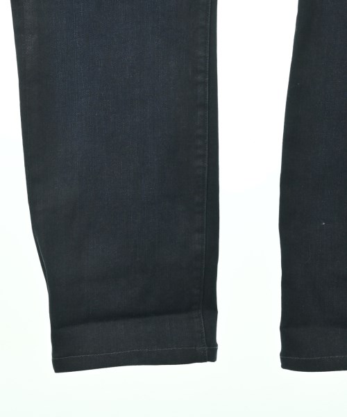 HELMUT LANG（ヘルムートラング）デニムパンツ 紺 サイズ:31(XL位) レディース/2200692097335