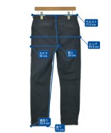 HELMUT LANG（ヘルムートラング）デニムパンツ 紺 サイズ:31(XL位) レディース/2200692097335