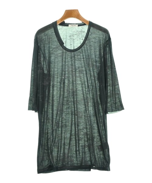 HELMUT LANG(ヘルムートラング)Tシャツ・カットソー グレー サイズ:XS/2200692195628