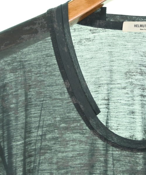HELMUT LANG（ヘルムートラング）Tシャツ・カットソー グレー サイズ:XS レディース/2200692195628