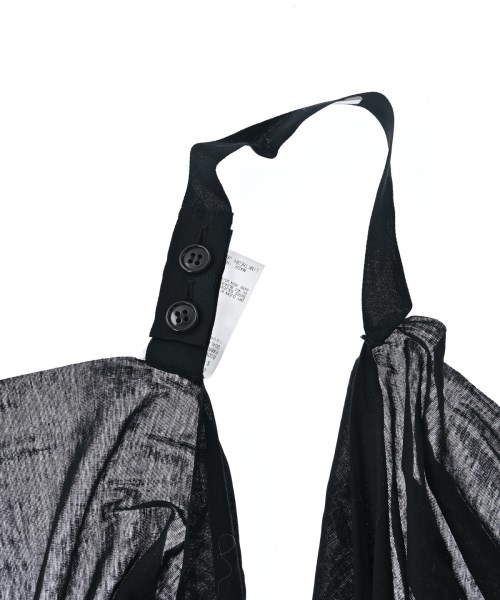 HELMUT LANG（ヘルムートラング）ストール 黒 サイズ:F レディース/2200692195734