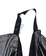 HELMUT LANG（ヘルムートラング）ストール 黒 サイズ:F レディース/2200692195734