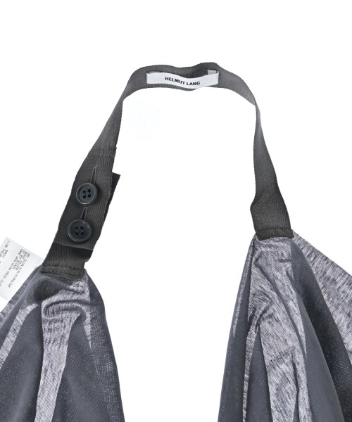 HELMUT LANG（ヘルムートラング）ストール グレー サイズ:F レディース/2200692195741