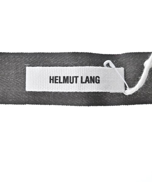HELMUT LANG（ヘルムートラング）ストール グレー サイズ:F レディース/2200692195741