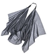 HELMUT LANG（ヘルムートラング）ストール グレー サイズ:F レディース/2200692195741