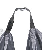 HELMUT LANG（ヘルムートラング）ストール グレー サイズ:F レディース/2200692195741