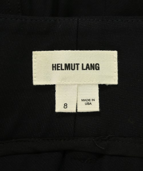 HELMUT LANG（ヘルムートラング）その他 黒 サイズ:8(XL位) レディース/2200692338902