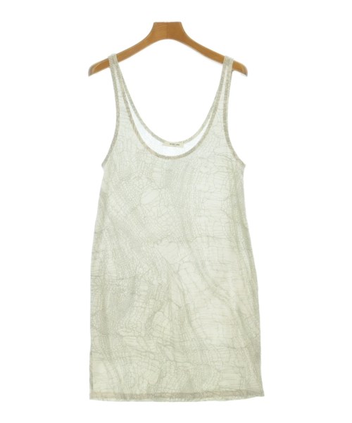 HELMUT LANG(ヘルムートラング)ワンピース 白 サイズ:-(M位)/2200692505571