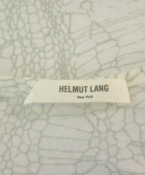 HELMUT LANG（ヘルムートラング）ワンピース 白 サイズ:-(M位) レディース/2200692505571