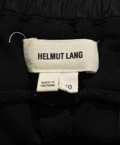HELMUT LANG（ヘルムートラング）その他 黒 サイズ:10(L位) レディース/2200693519973