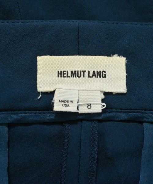 HELMUT LANG（ヘルムートラング）その他 青 サイズ:8(M位) レディース/2200693990086