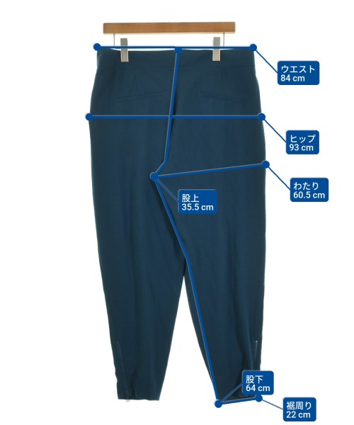 HELMUT LANG（ヘルムートラング）その他 青 サイズ:8(M位) レディース/2200693990086