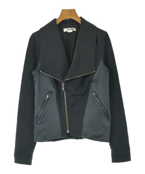 HELMUT LANG(ヘルムートラング)ライダース グレー サイズ:S/2200692068038