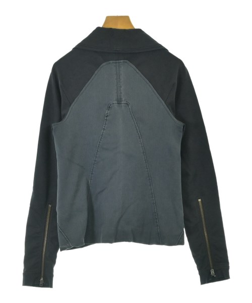 HELMUT LANG（ヘルムートラング）ライダース グレー サイズ:S レディース/2200692068038