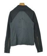 HELMUT LANG（ヘルムートラング）ライダース グレー サイズ:S レディース/2200692068038