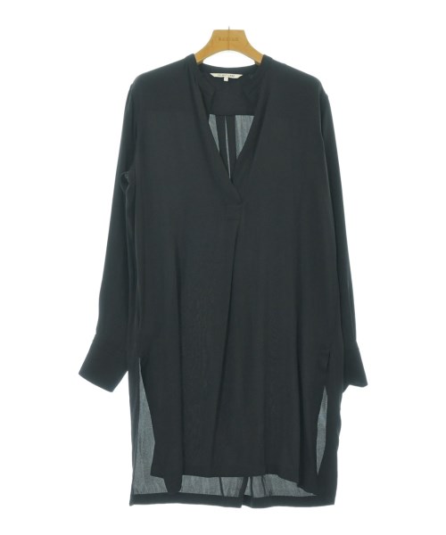 HELMUT LANG(ヘルムートラング)ワンピース 黒 サイズ:S/2200692334089