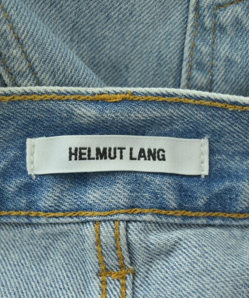 HELMUT LANG（ヘルムートラング）デニムパンツ 青 サイズ:26(M位) レディース/2200696606014