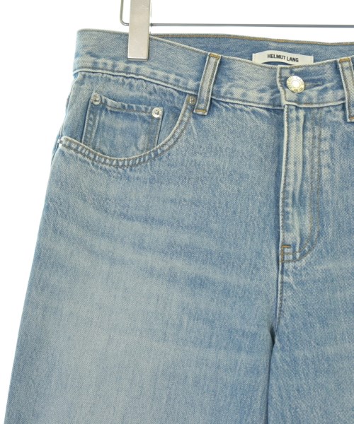 HELMUT LANG（ヘルムートラング）デニムパンツ 青 サイズ:26(M位) レディース/2200696606014