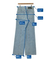 HELMUT LANG（ヘルムートラング）デニムパンツ 青 サイズ:26(M位) レディース/2200696606014