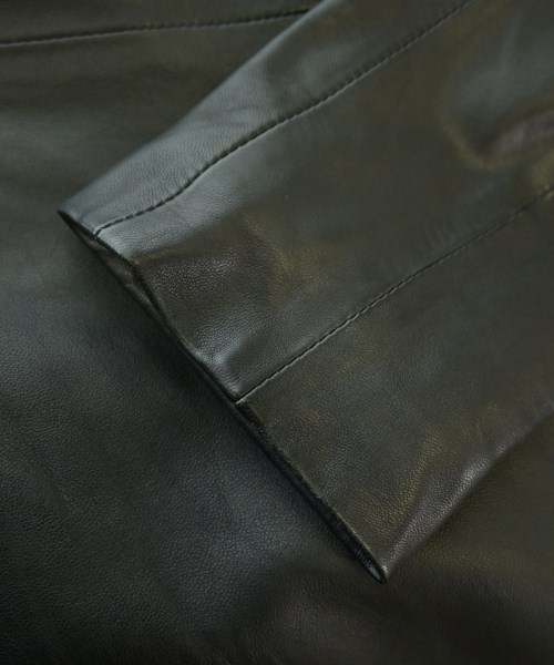 HELMUT LANG（ヘルムートラング）ライダース 黒 サイズ:S レディース/2200697801050