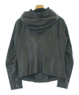 HELMUT LANG（ヘルムートラング）ライダース 黒 サイズ:S レディース/2200697801050