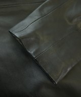 HELMUT LANG（ヘルムートラング）ライダース 黒 サイズ:S レディース/2200697801050