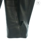 HELMUT LANG（ヘルムートラング）ライダース 黒 サイズ:S レディース/2200697801050