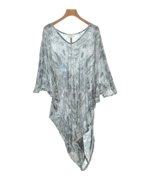 HELMUT LANG(ヘルムートラング)Tシャツ・カットソー グレー サイズ:S/2200695937171