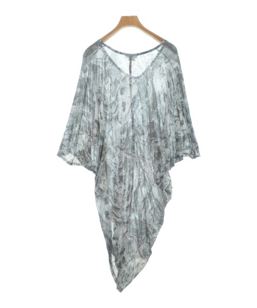 HELMUT LANG（ヘルムートラング）Tシャツ・カットソー グレー サイズ:S レディース/2200695937171