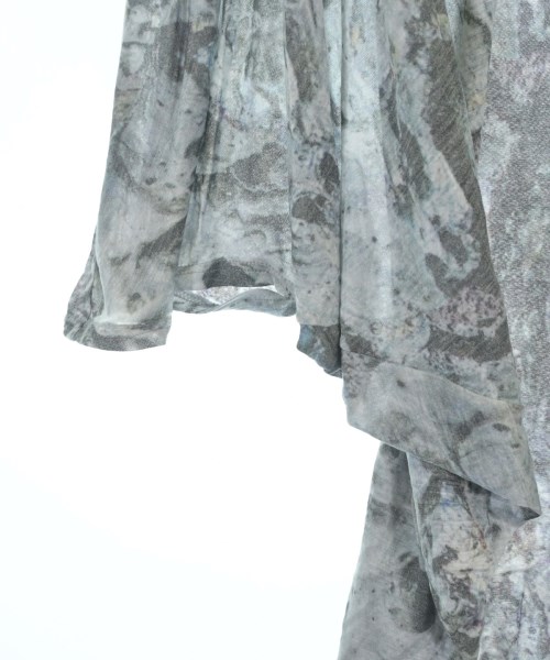 HELMUT LANG（ヘルムートラング）Tシャツ・カットソー グレー サイズ:S レディース/2200695937171
