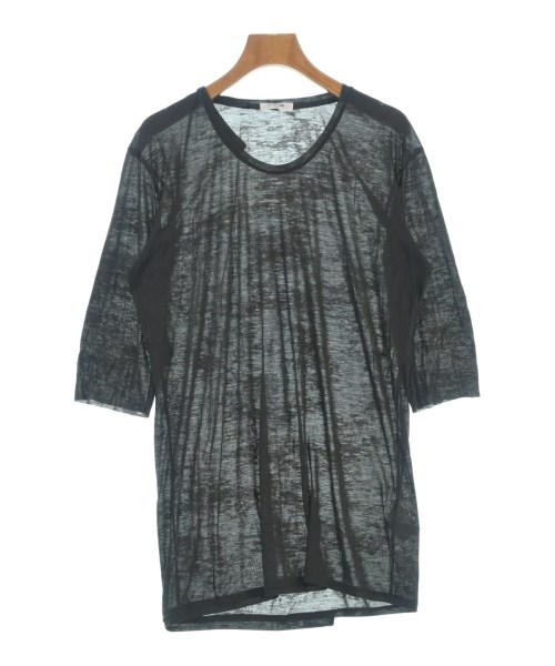 HELMUT LANG(ヘルムートラング)Tシャツ・カットソー グレー サイズ:XS/2200696809538
