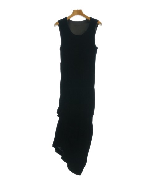 HELMUT LANG(ヘルムートラング)ワンピース 黒 サイズ:40(M位)/2200696308048