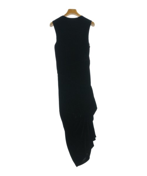 HELMUT LANG（ヘルムートラング）ワンピース 黒 サイズ:40(M位) レディース/2200696308048