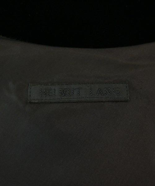 HELMUT LANG（ヘルムートラング）ワンピース 黒 サイズ:40(M位) レディース/2200696308048