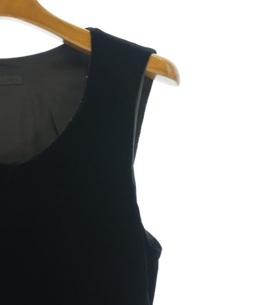 HELMUT LANG（ヘルムートラング）ワンピース 黒 サイズ:40(M位) レディース/2200696308048