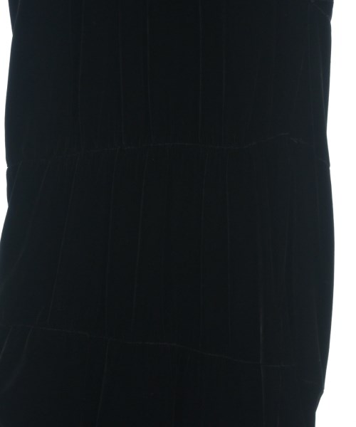 HELMUT LANG（ヘルムートラング）ワンピース 黒 サイズ:40(M位) レディース/2200696308048