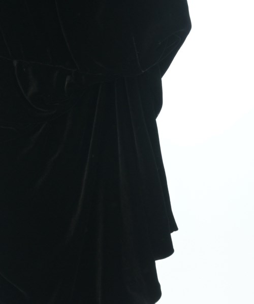 HELMUT LANG（ヘルムートラング）ワンピース 黒 サイズ:40(M位) レディース/2200696308048
